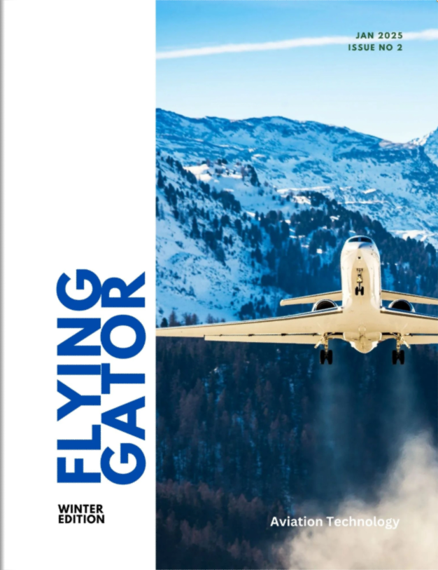 Flying Gator Newsletter